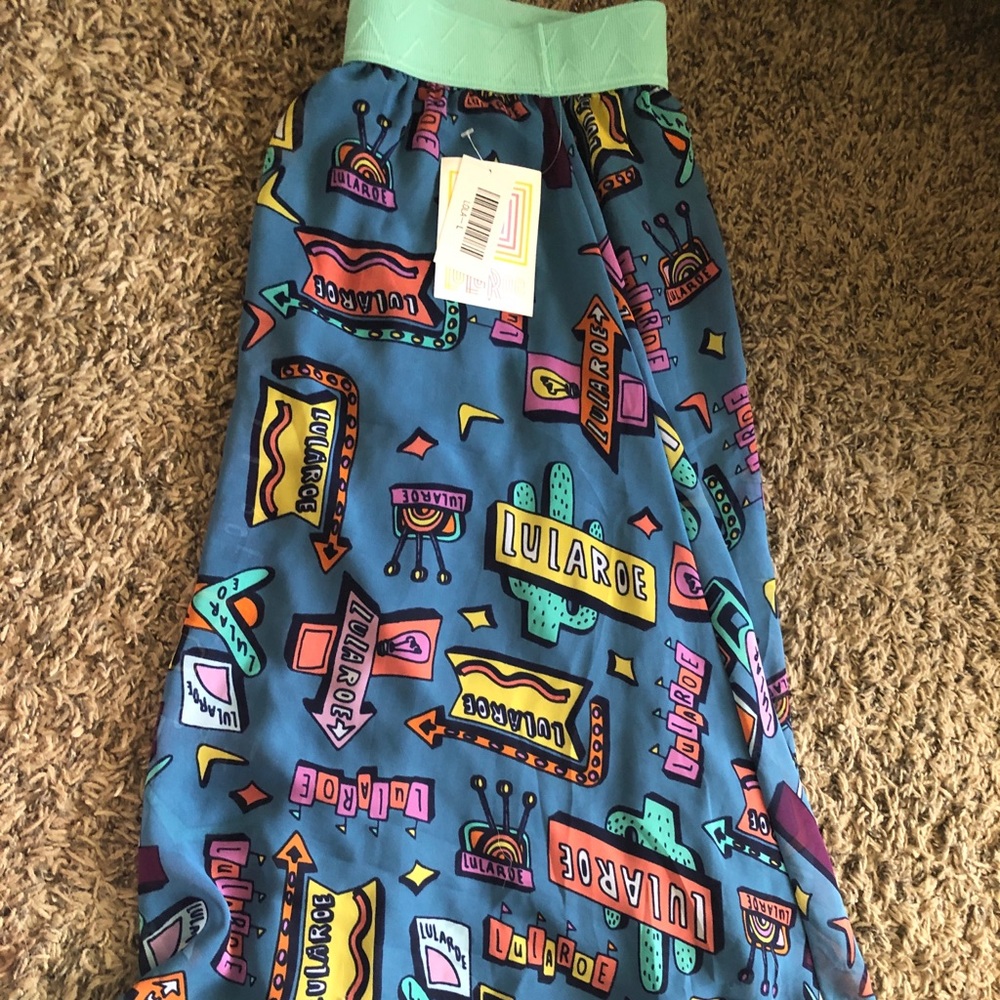 NWT Lularoe Lola size L
